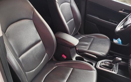 Hyundai Creta I рестайлинг, 2018 год, 1 800 000 рублей, 12 фотография