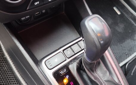 Hyundai Creta I рестайлинг, 2018 год, 1 800 000 рублей, 7 фотография