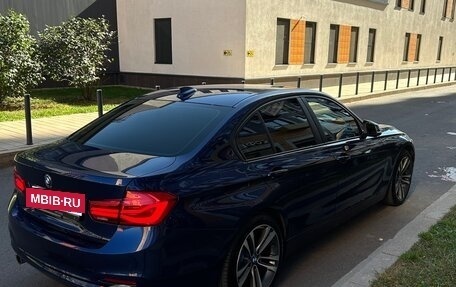 BMW 3 серия, 2018 год, 2 060 000 рублей, 5 фотография