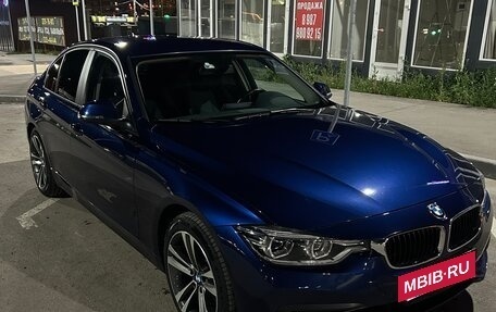 BMW 3 серия, 2018 год, 2 060 000 рублей, 2 фотография