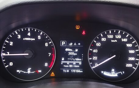 Hyundai Creta I рестайлинг, 2018 год, 1 800 000 рублей, 14 фотография