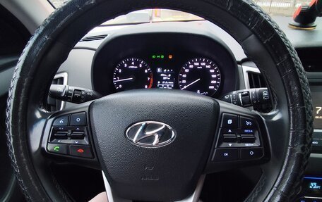 Hyundai Creta I рестайлинг, 2018 год, 1 800 000 рублей, 16 фотография