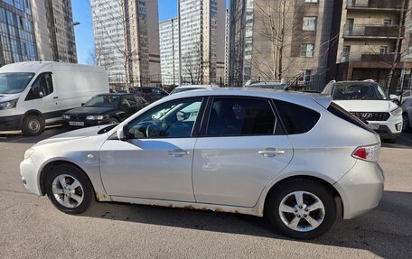 Subaru Impreza III, 2008 год, 370 000 рублей, 7 фотография