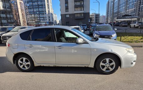 Subaru Impreza III, 2008 год, 370 000 рублей, 3 фотография