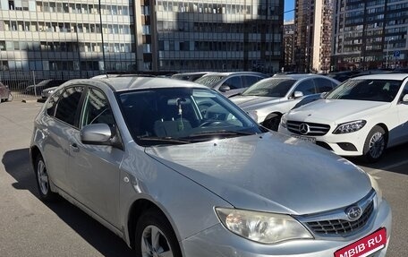 Subaru Impreza III, 2008 год, 370 000 рублей, 2 фотография