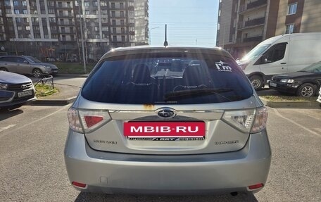 Subaru Impreza III, 2008 год, 370 000 рублей, 6 фотография