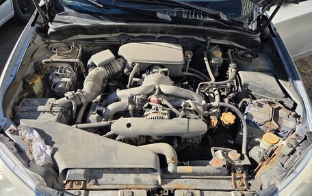 Subaru Impreza III, 2008 год, 370 000 рублей, 14 фотография