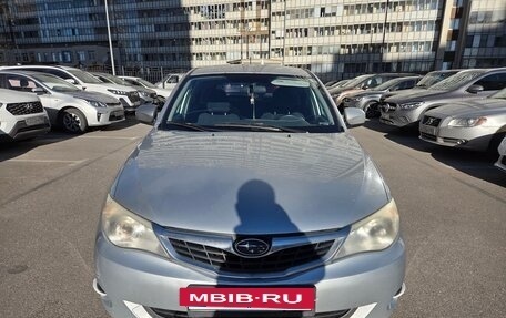 Subaru Impreza III, 2008 год, 370 000 рублей, 9 фотография