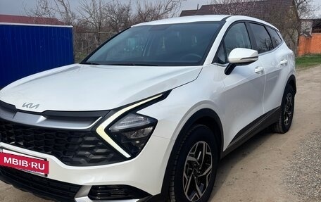 KIA Sportage IV рестайлинг, 2023 год, 3 150 000 рублей, 2 фотография