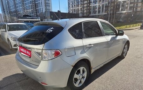 Subaru Impreza III, 2008 год, 370 000 рублей, 4 фотография