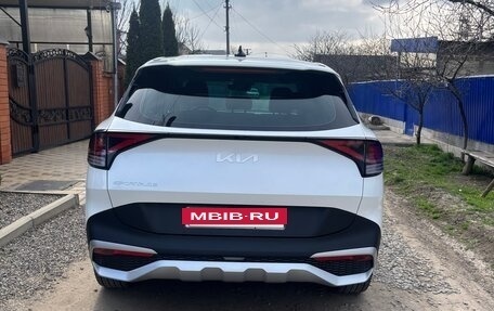 KIA Sportage IV рестайлинг, 2023 год, 3 150 000 рублей, 4 фотография