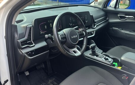 KIA Sportage IV рестайлинг, 2023 год, 3 150 000 рублей, 8 фотография