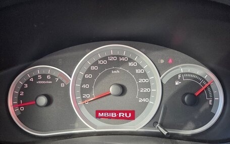 Subaru Impreza III, 2008 год, 370 000 рублей, 12 фотография