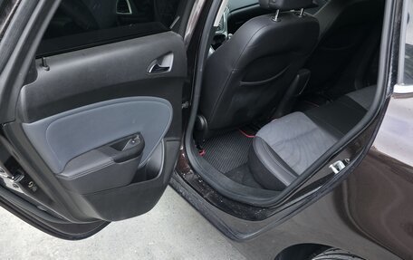 Opel Astra J, 2013 год, 900 000 рублей, 19 фотография