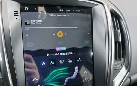 Opel Astra J, 2013 год, 900 000 рублей, 23 фотография