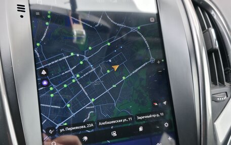 Opel Astra J, 2013 год, 900 000 рублей, 28 фотография