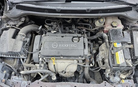 Opel Astra J, 2013 год, 900 000 рублей, 29 фотография