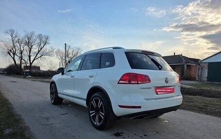 Volkswagen Touareg III, 2011 год, 1 890 000 рублей, 7 фотография