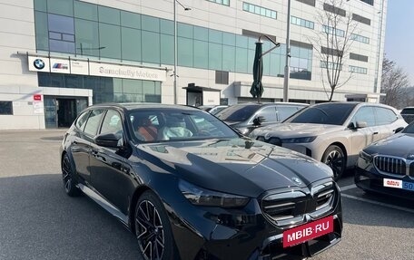 BMW M5, 2025 год, 19 550 000 рублей, 4 фотография