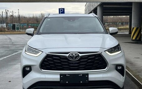 Toyota Highlander, 2026 год, 5 150 000 рублей, 2 фотография