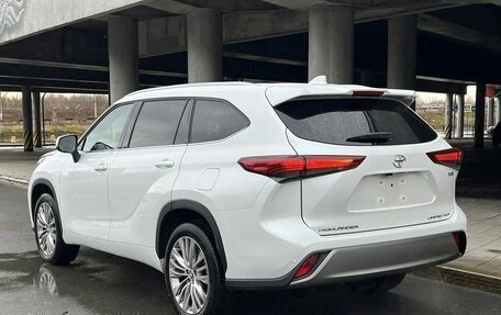 Toyota Highlander, 2026 год, 5 150 000 рублей, 7 фотография