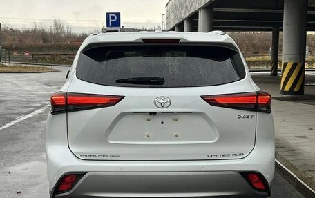 Toyota Highlander, 2026 год, 5 150 000 рублей, 6 фотография
