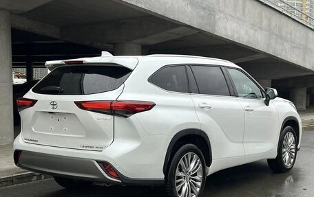 Toyota Highlander, 2026 год, 5 150 000 рублей, 5 фотография