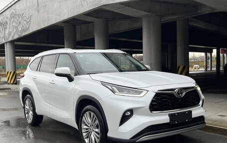 Toyota Highlander, 2026 год, 5 150 000 рублей, 3 фотография