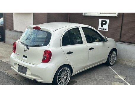 Nissan March IV, 2018 год, 543 000 рублей, 6 фотография