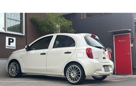 Nissan March IV, 2018 год, 543 000 рублей, 7 фотография