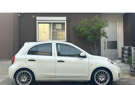 Nissan March IV, 2018 год, 543 000 рублей, 4 фотография