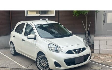 Nissan March IV, 2018 год, 543 000 рублей, 2 фотография