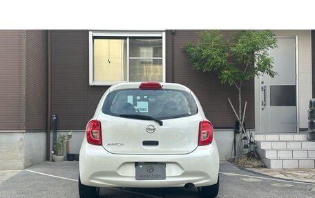 Nissan March IV, 2018 год, 543 000 рублей, 5 фотография