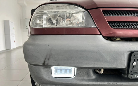 Chevrolet Niva I рестайлинг, 2004 год, 265 000 рублей, 7 фотография