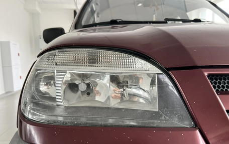 Chevrolet Niva I рестайлинг, 2004 год, 265 000 рублей, 6 фотография