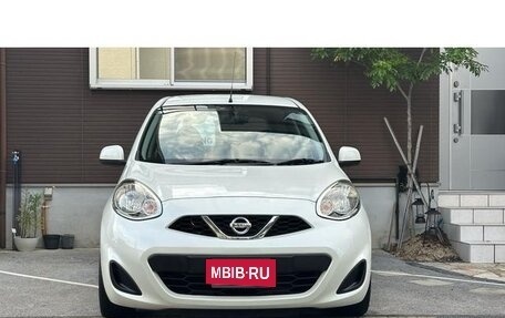 Nissan March IV, 2018 год, 543 000 рублей, 3 фотография