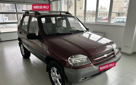Chevrolet Niva I рестайлинг, 2004 год, 265 000 рублей, 5 фотография