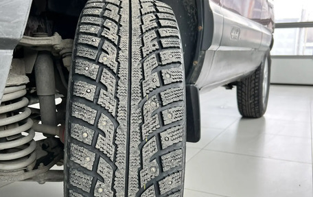 Chevrolet Niva I рестайлинг, 2004 год, 265 000 рублей, 15 фотография