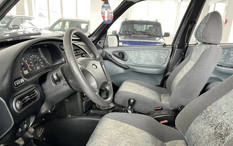 Chevrolet Niva I рестайлинг, 2004 год, 265 000 рублей, 17 фотография