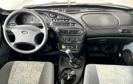 Chevrolet Niva I рестайлинг, 2004 год, 265 000 рублей, 19 фотография