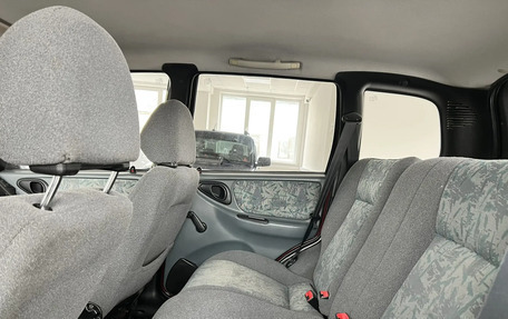 Chevrolet Niva I рестайлинг, 2004 год, 265 000 рублей, 18 фотография