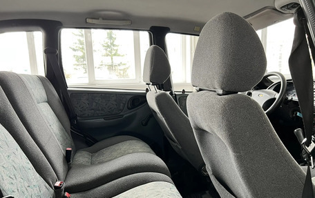 Chevrolet Niva I рестайлинг, 2004 год, 265 000 рублей, 20 фотография