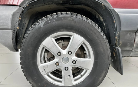 Chevrolet Niva I рестайлинг, 2004 год, 265 000 рублей, 14 фотография