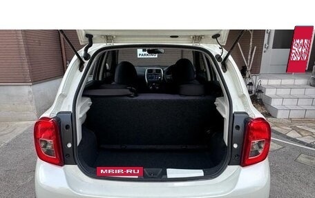 Nissan March IV, 2018 год, 543 000 рублей, 13 фотография