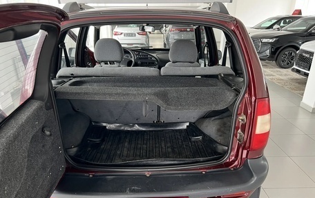 Chevrolet Niva I рестайлинг, 2004 год, 265 000 рублей, 16 фотография