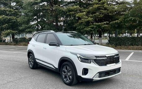 KIA Seltos I, 2023 год, 1 696 000 рублей, 1 фотография