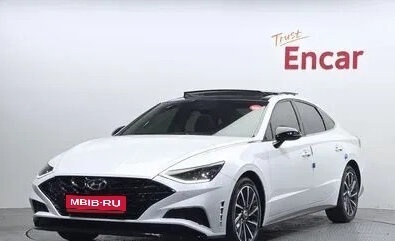 Hyundai Sonata VIII, 2022 год, 2 150 778 рублей, 1 фотография