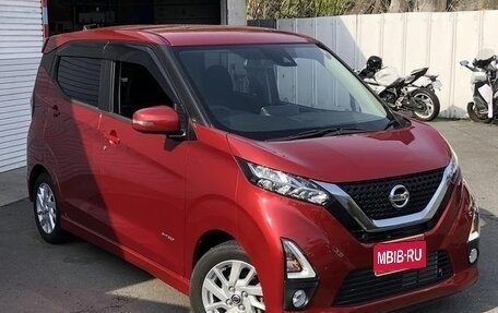 Nissan Dayz, 2023 год, 663 000 рублей, 1 фотография