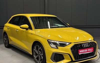 Audi A3, 2023 год, 2 950 000 рублей, 1 фотография