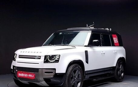 Land Rover Defender II, 2025 год, 11 413 000 рублей, 1 фотография